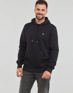 Gant - REG SHIELD HOODIE
