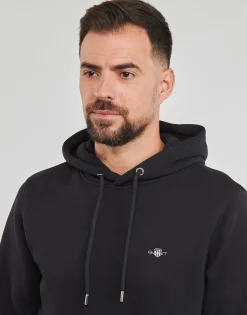 Gant - REG SHIELD HOODIE