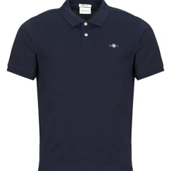 Gant - REG SHIELD SS PIQUE POLO