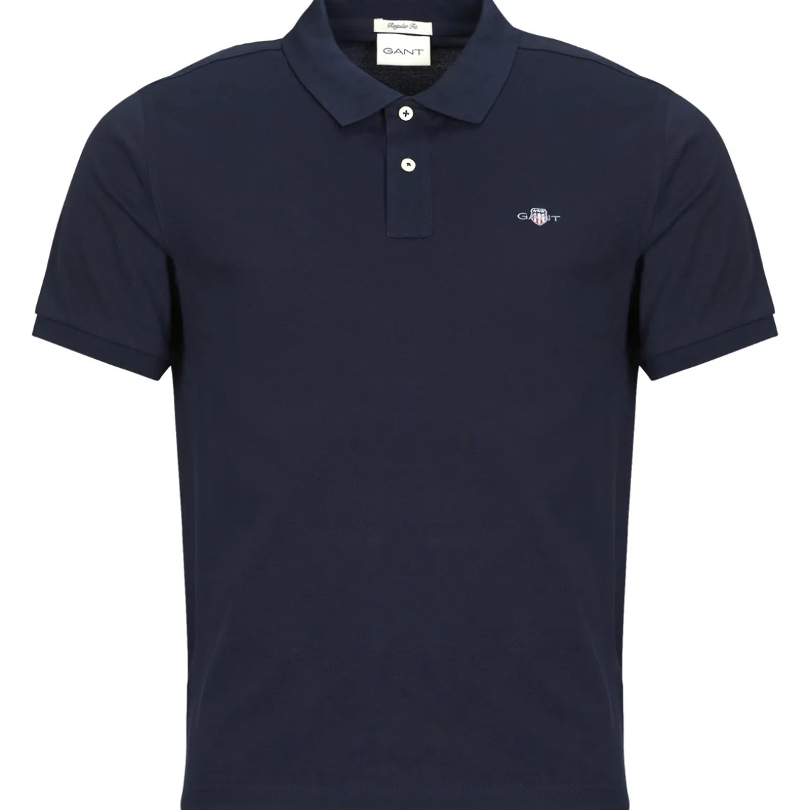 Gant - REG SHIELD SS PIQUE POLO