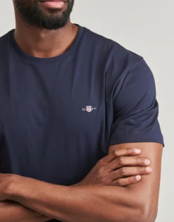 Gant - REG SHIELD SS T-SHIRT