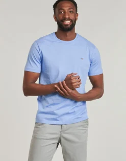 Gant - REG SHIELD SS T-SHIRT