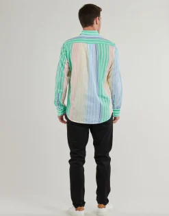 Gant - REG VOILE MULTI STRIPE SHIRT