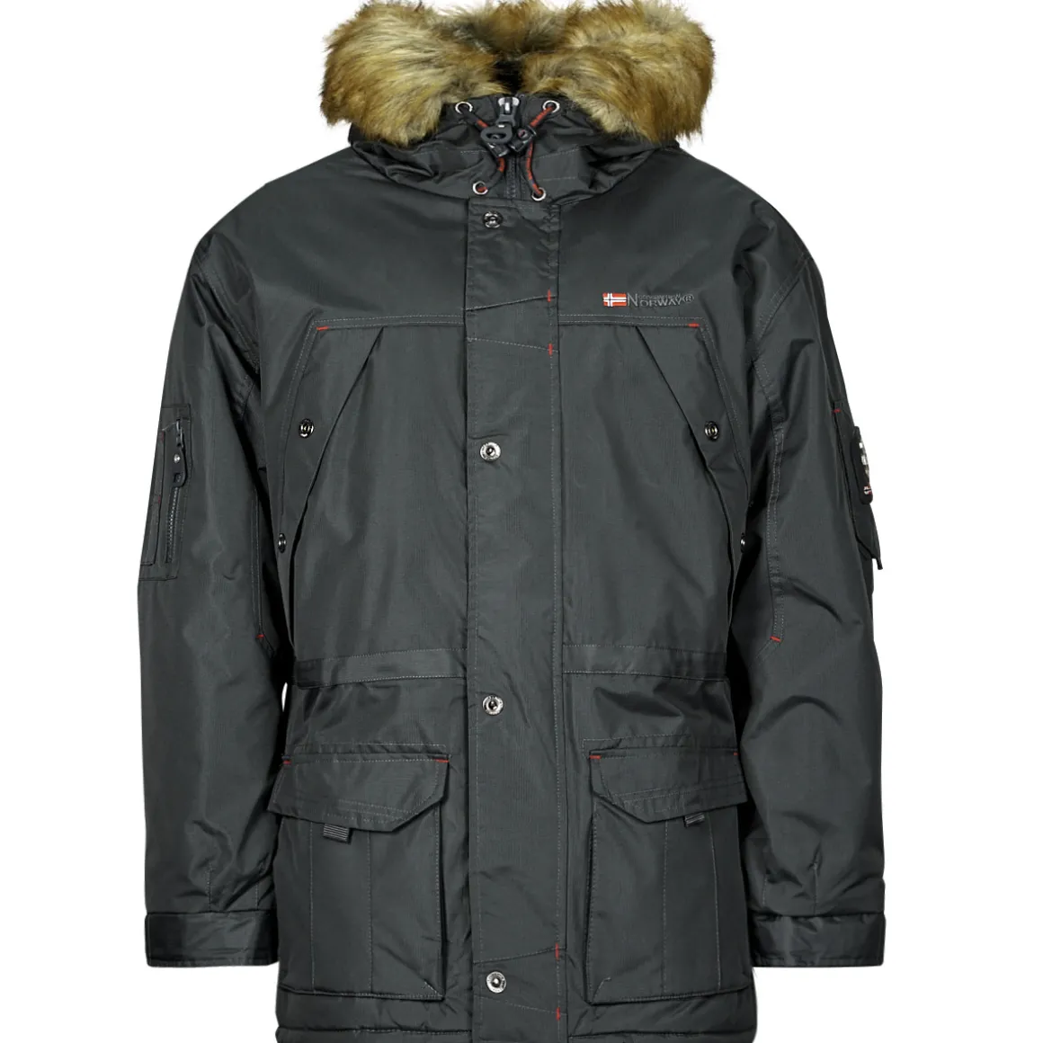 Geographical Norway - ABIOSAURE