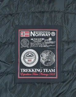Geographical Norway - ABIOSAURE-MARINE