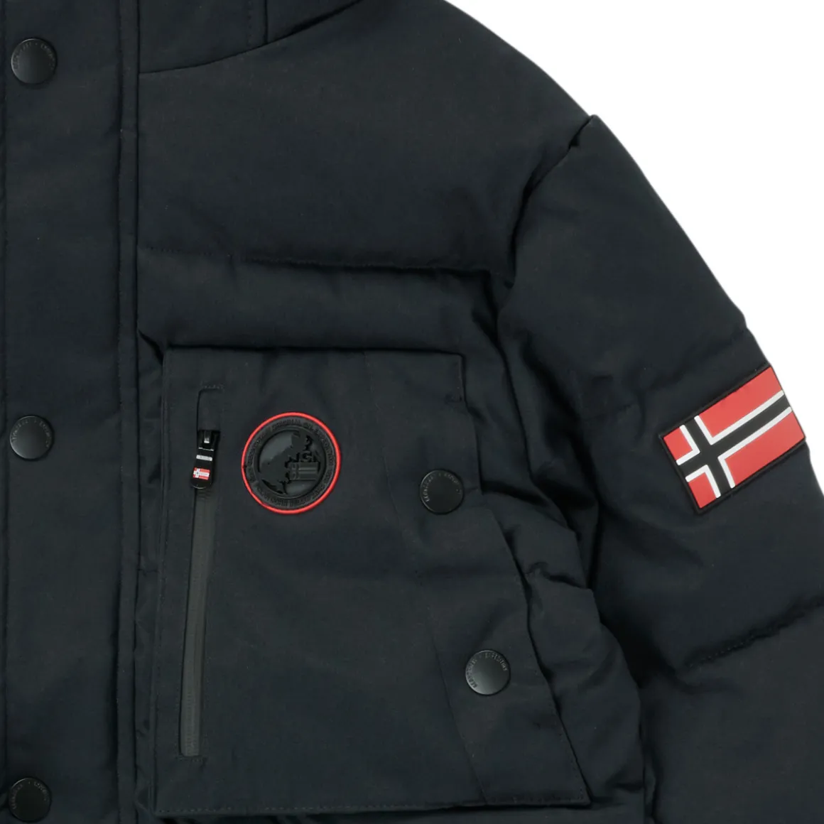 Geographical Norway - ALBERT