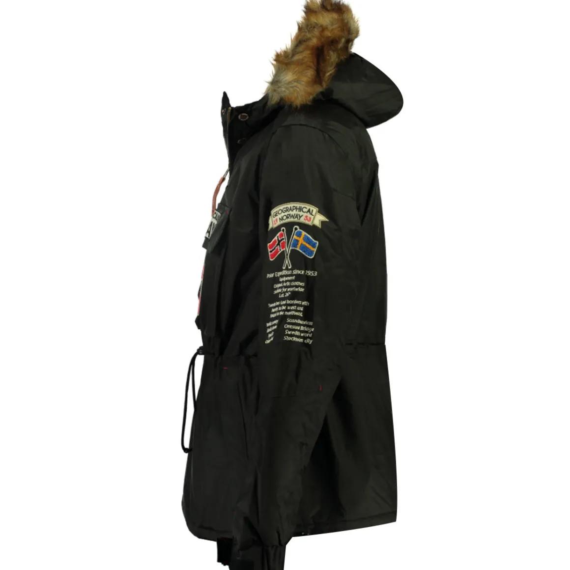 Geographical Norway - BARMAN BOY