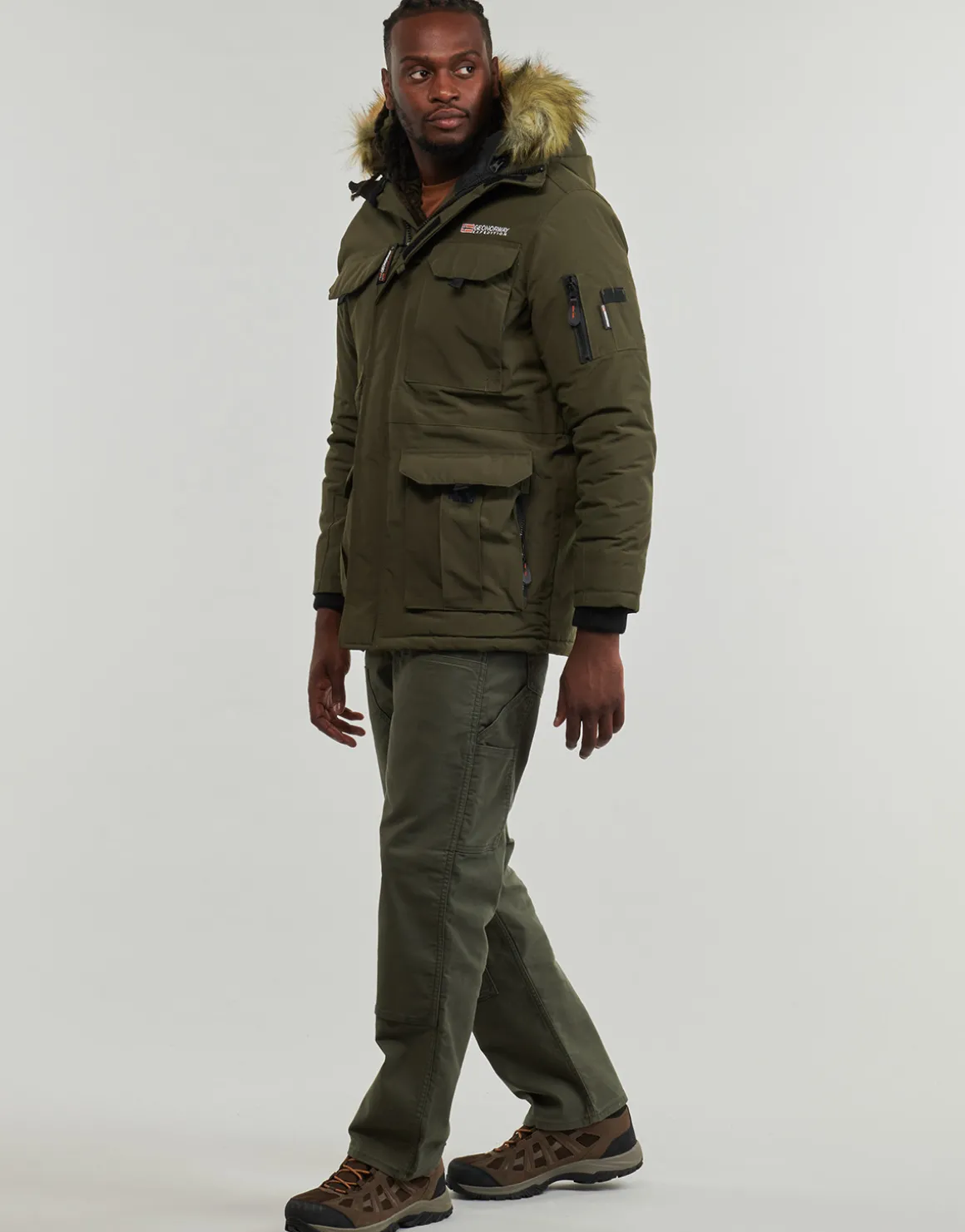 Geographical Norway - BATTLEGIANT