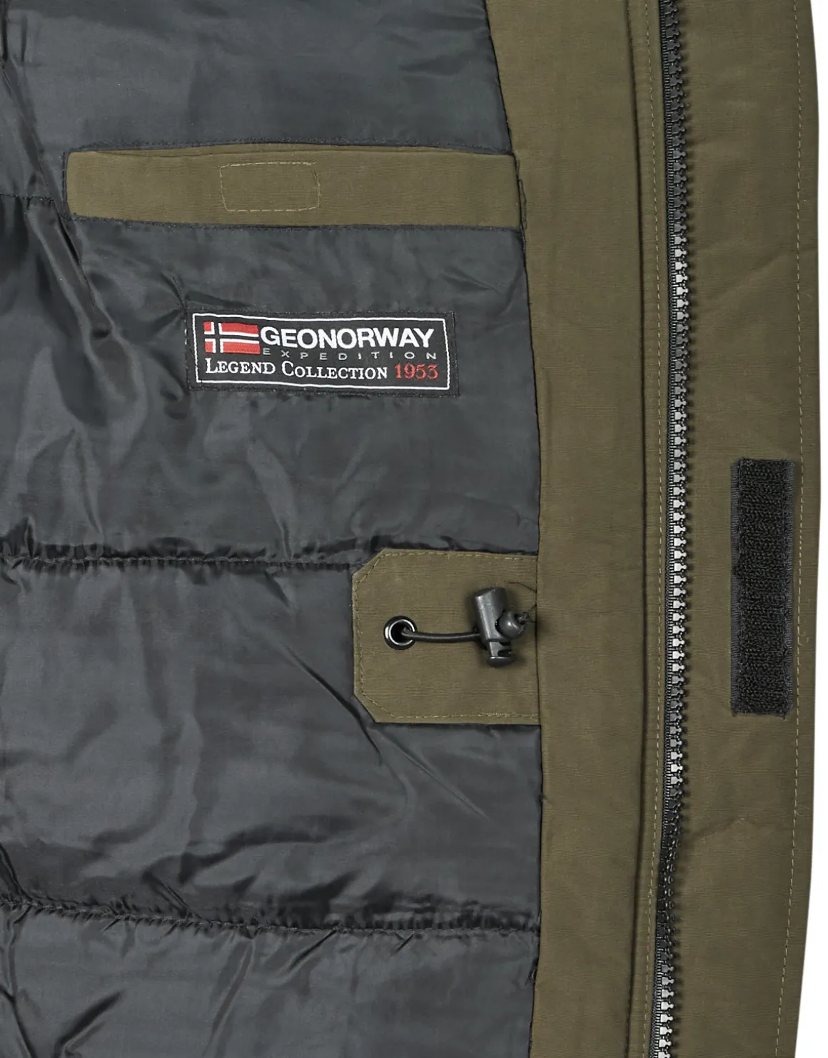 Geographical Norway - BATTLEGIANT