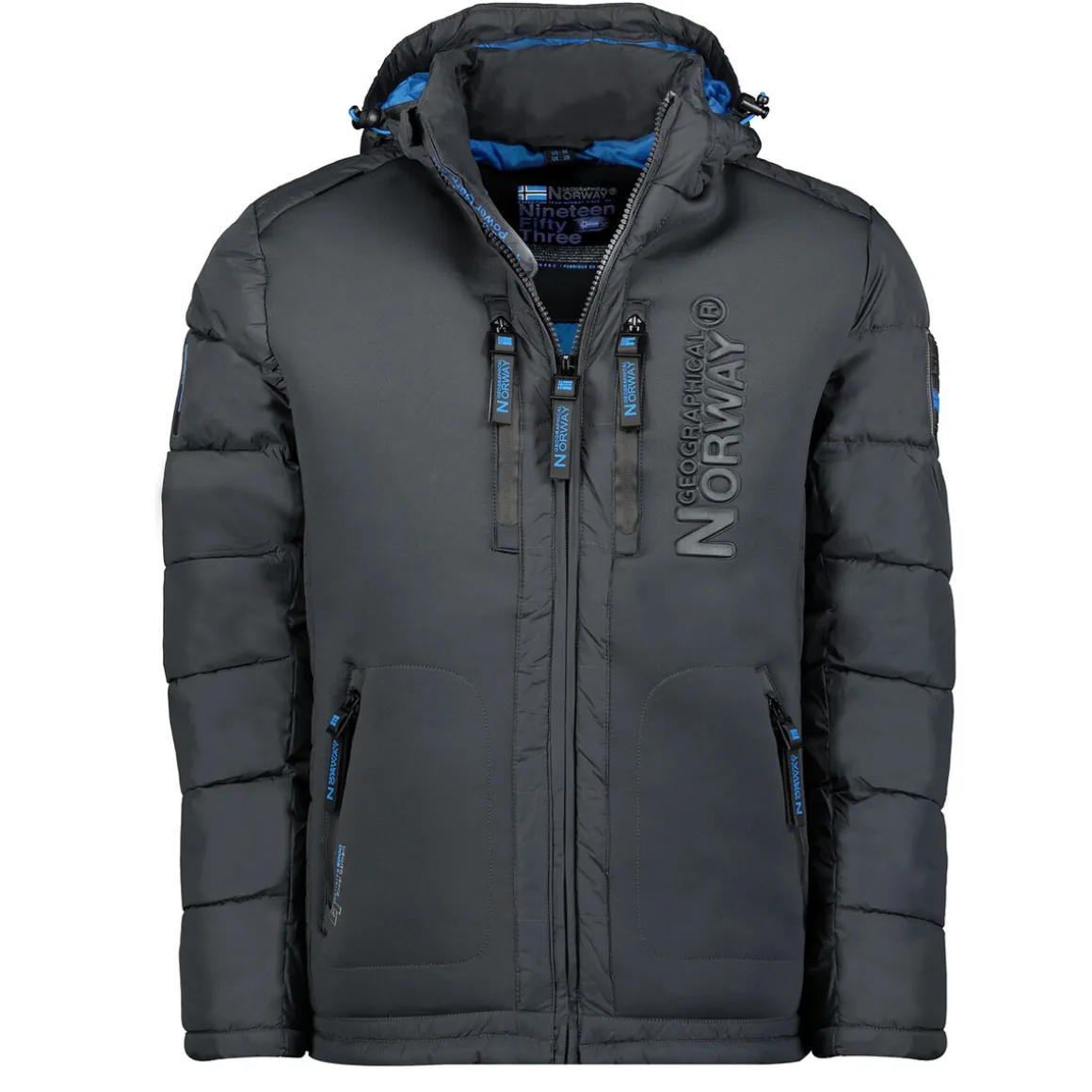 Geographical Norway - BEACHWOOD
