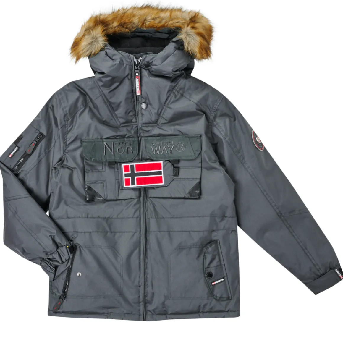 Geographical Norway - BENCH