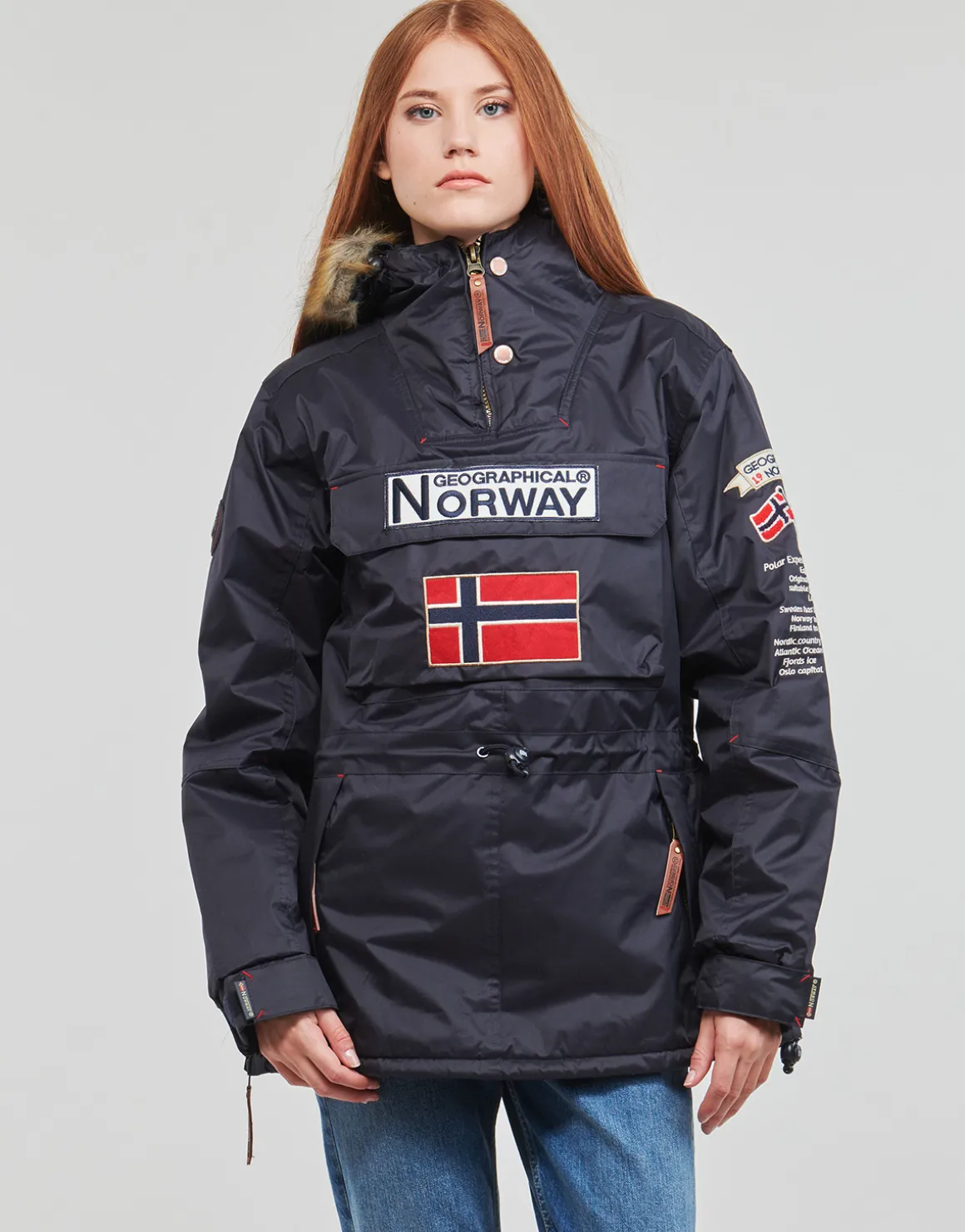 Geographical Norway - BOOMERA