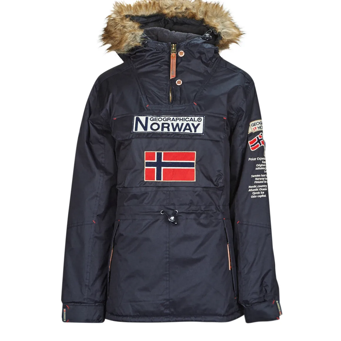 Geographical Norway - BOOMERA
