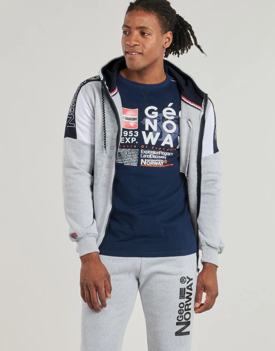 Geographical Norway - FAGOZIP
