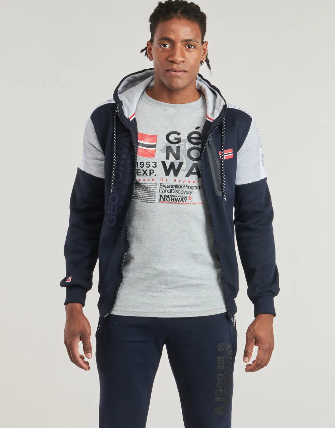 Geographical Norway - FAGOZIP