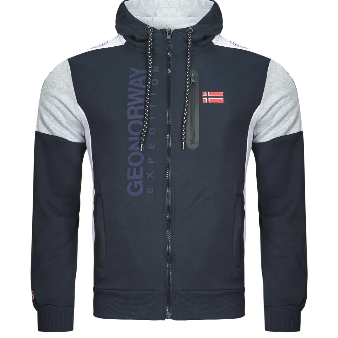 Geographical Norway - FAGOZIP