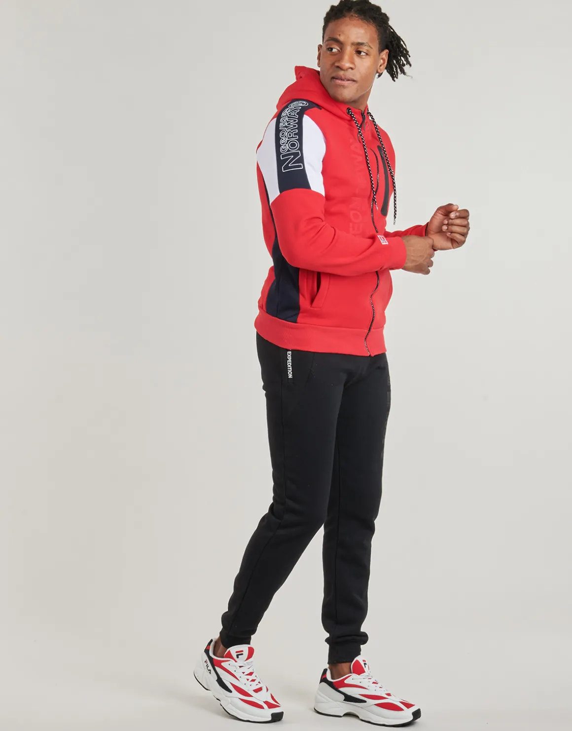 Geographical Norway - FAGOZIP