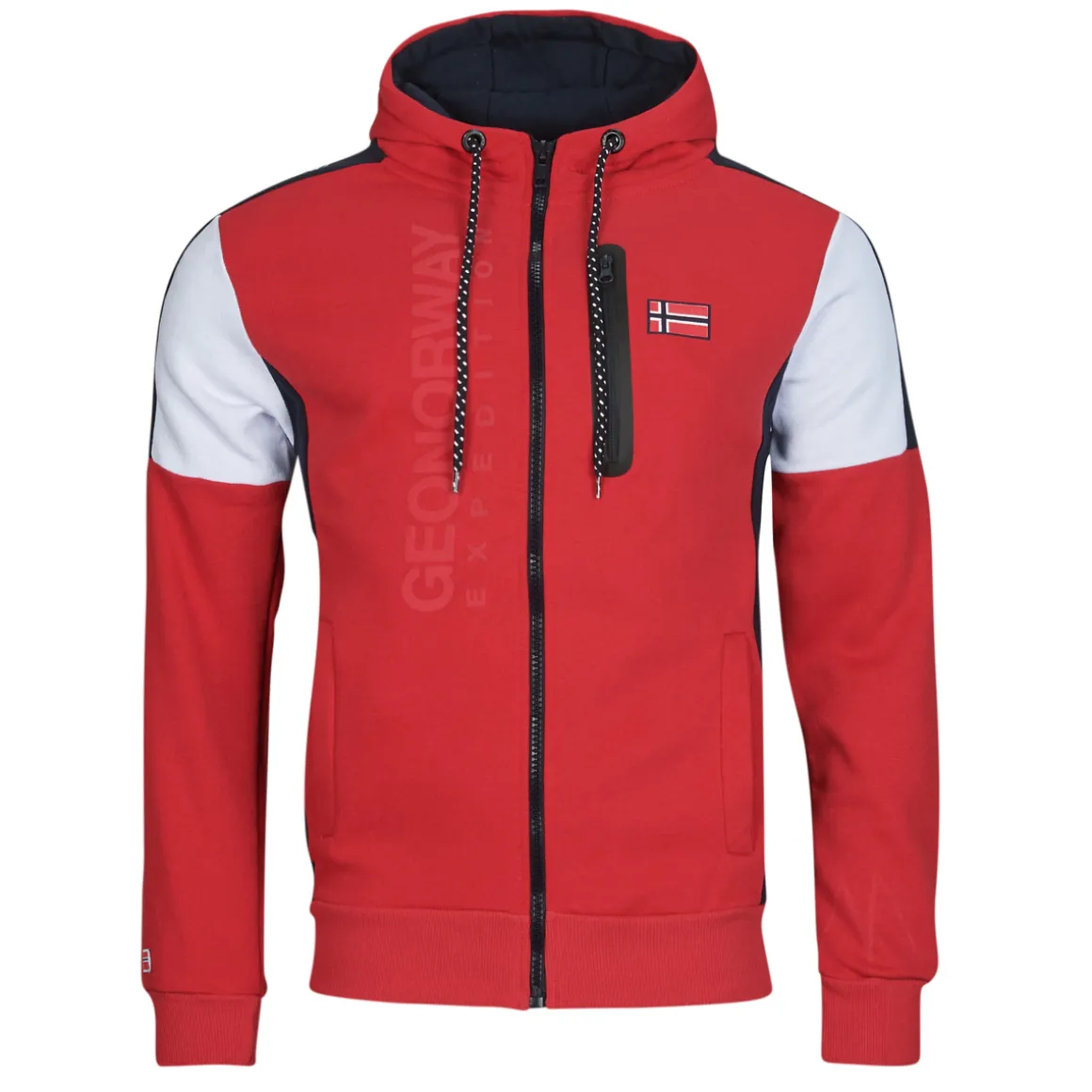 Geographical Norway - FAGOZIP