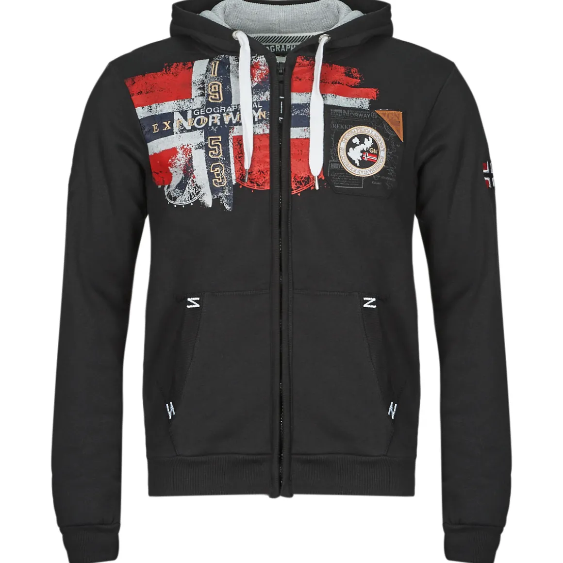 Geographical Norway - FESPOTE
