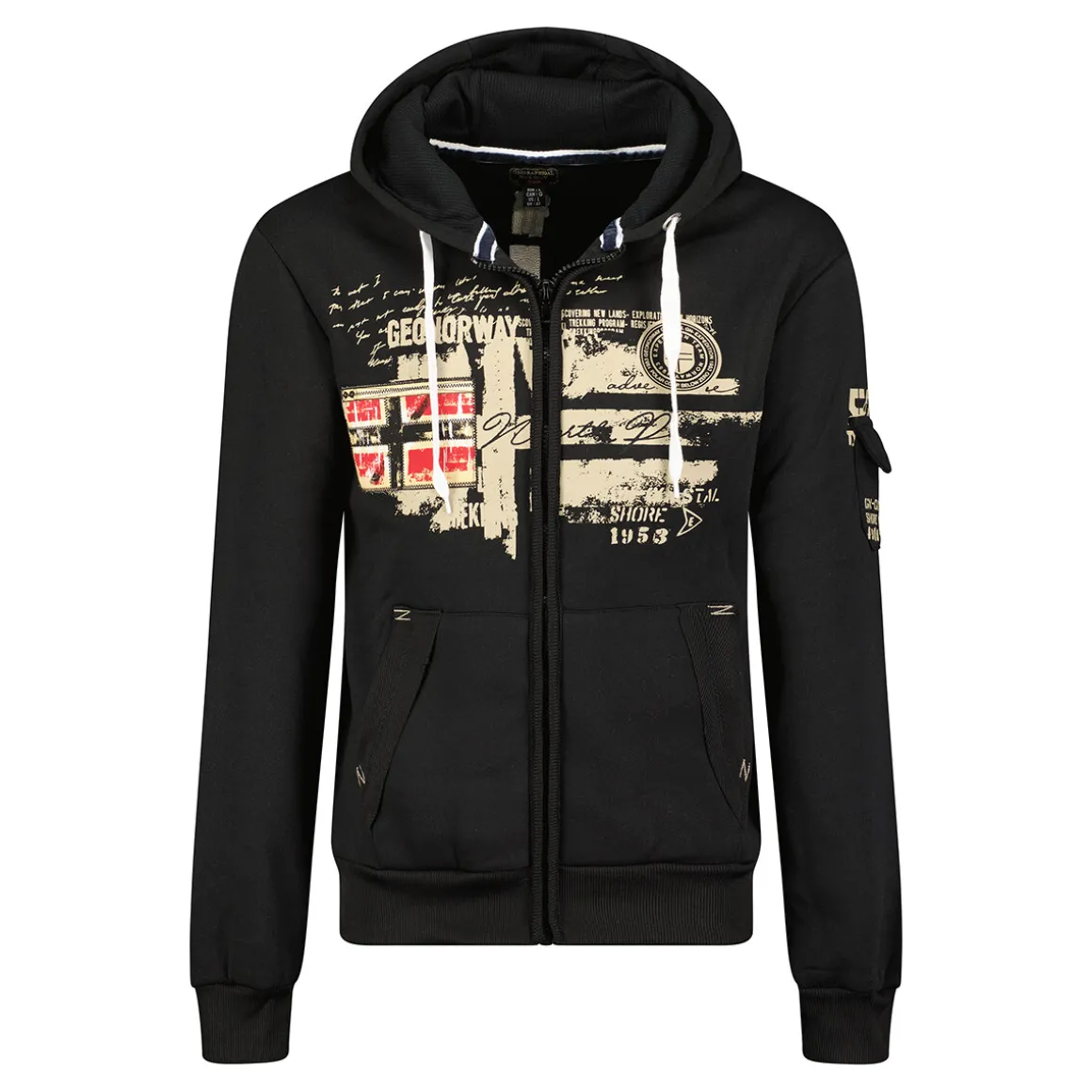 Geographical Norway - FOHNSON