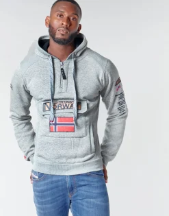 Geographical Norway - GYMCLASS