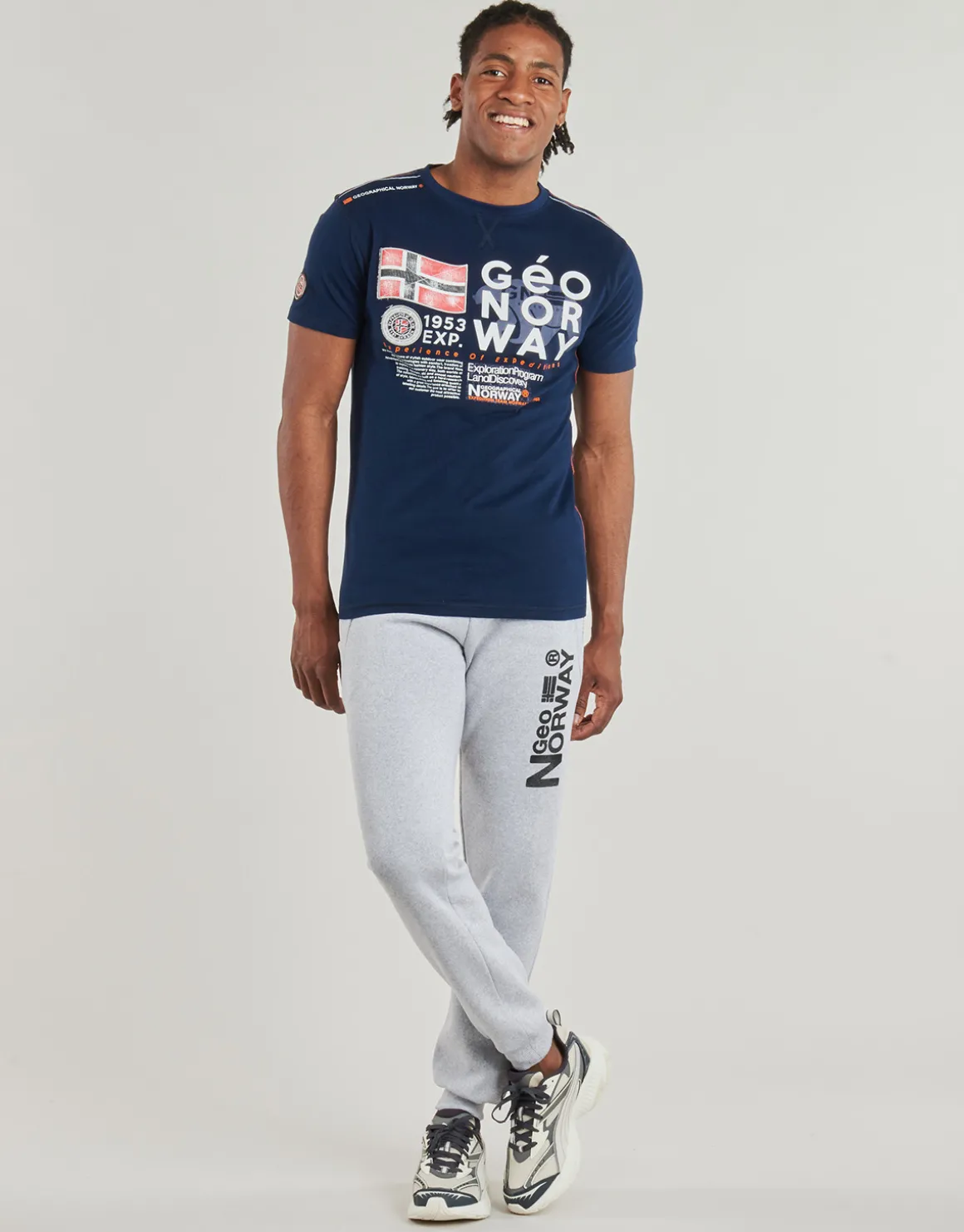 Geographical Norway - MOULAGA