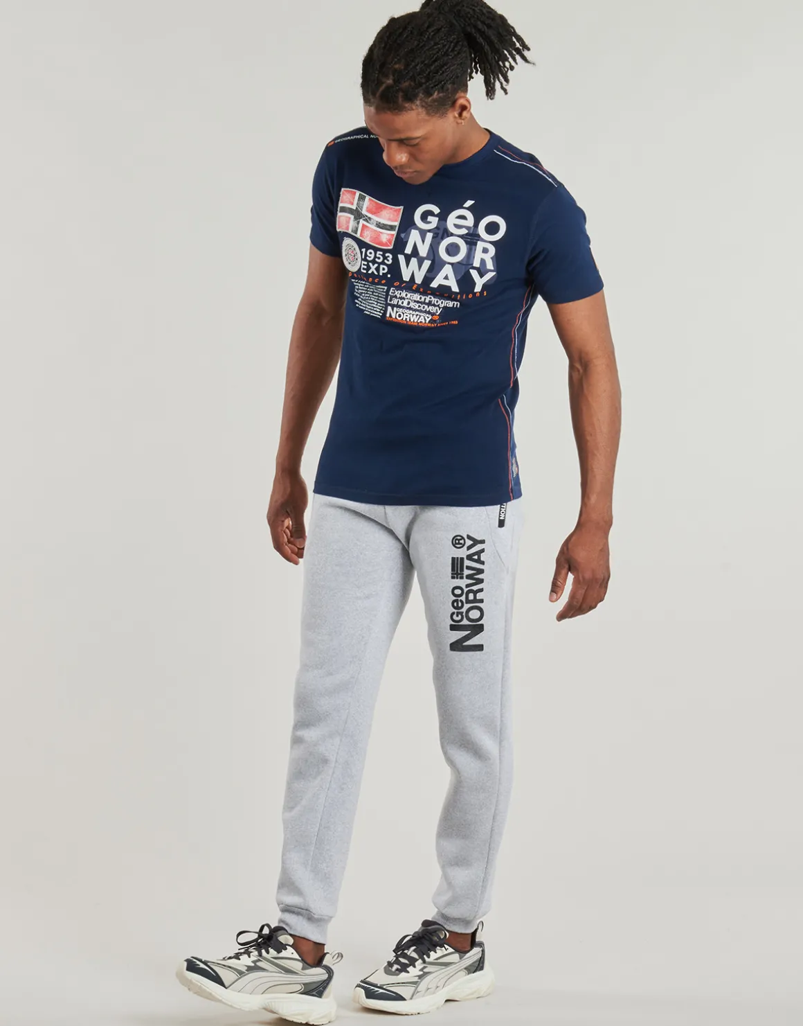 Geographical Norway - MOULAGA