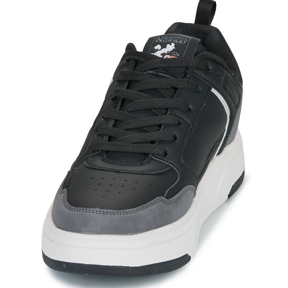 Geographical Norway - OASIS