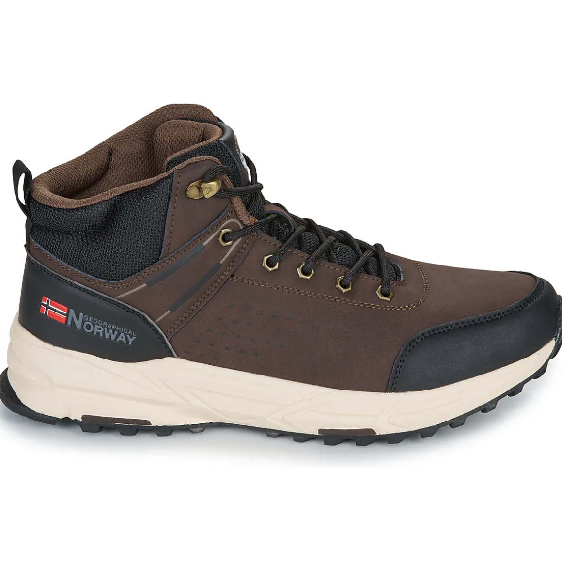 Geographical Norway - OFORET