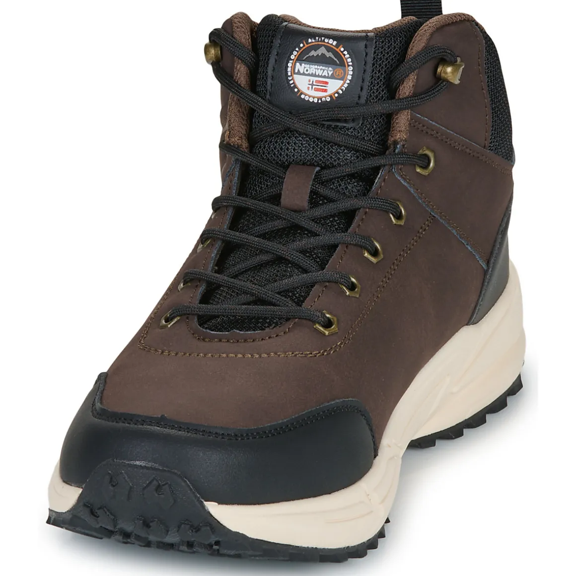 Geographical Norway - OFORET