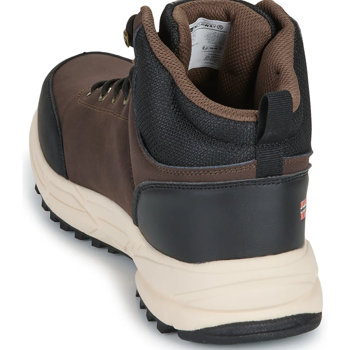 Geographical Norway - OFORET