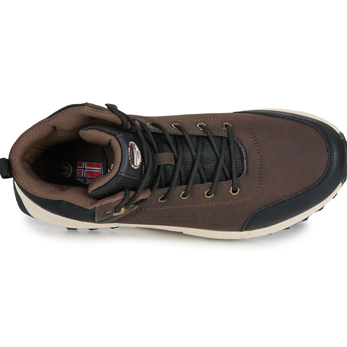 Geographical Norway - OFORET