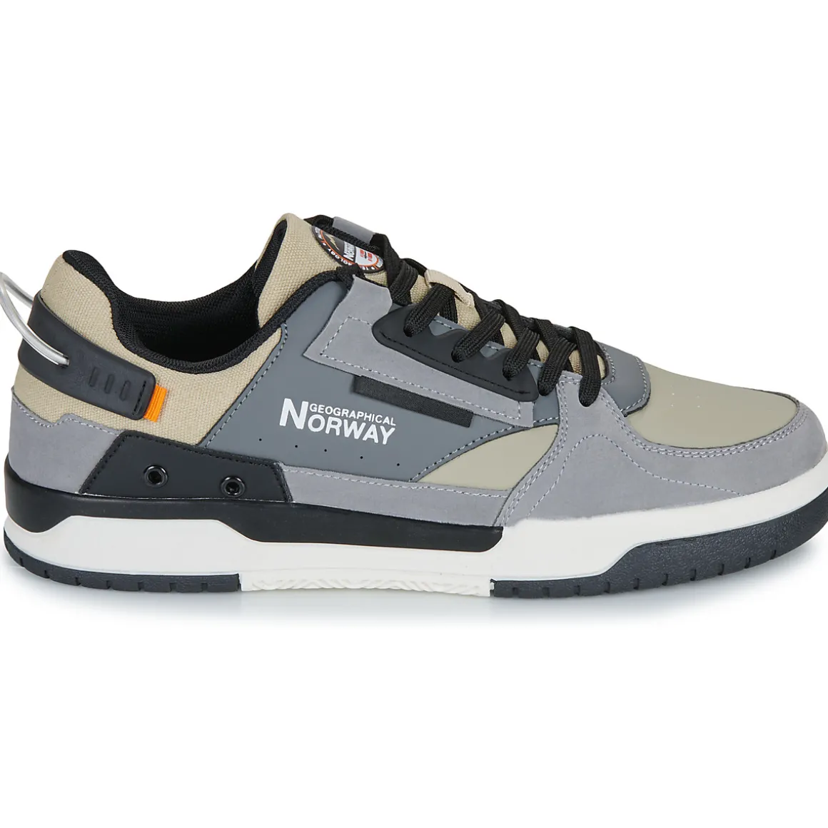 Geographical Norway - OLAB