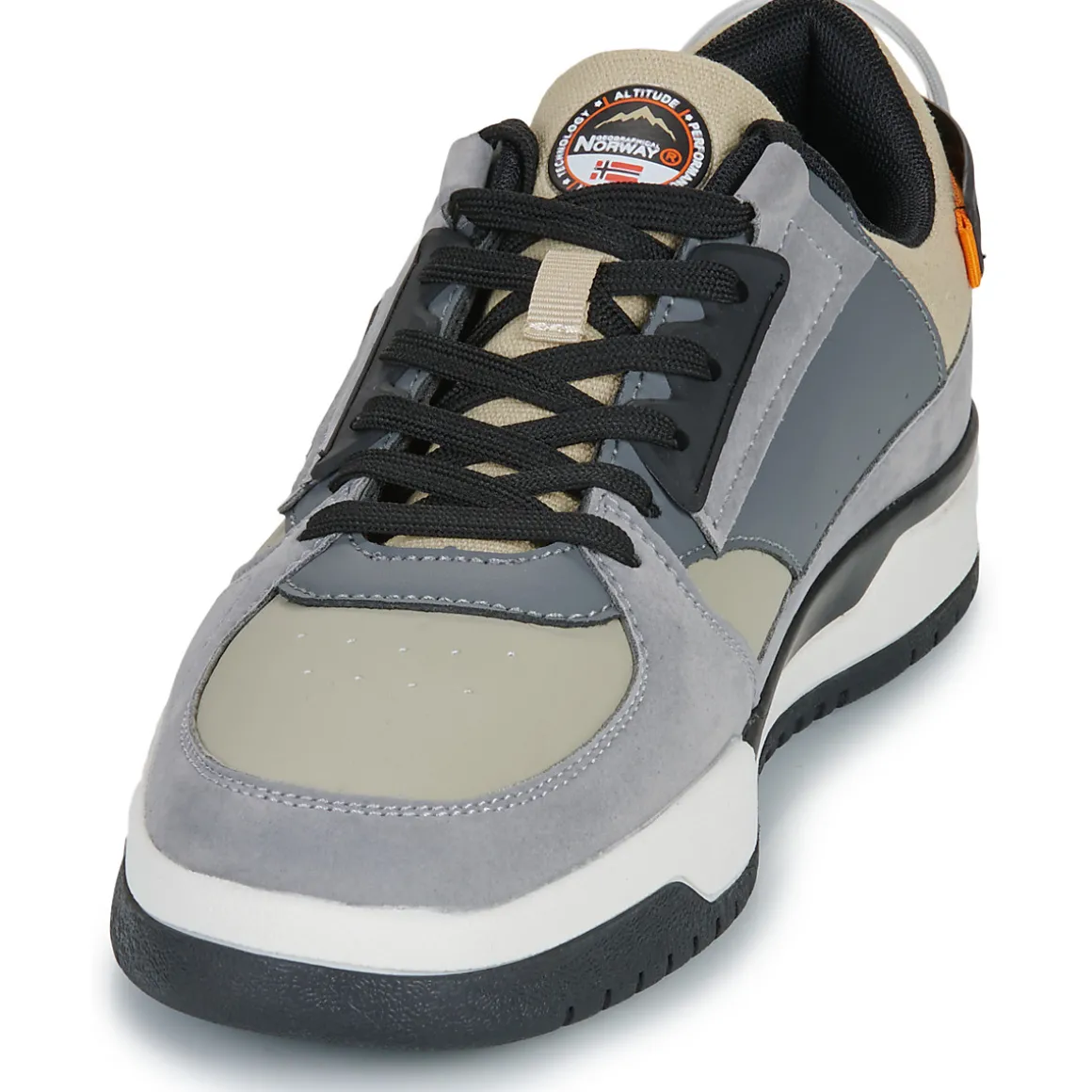 Geographical Norway - OLAB