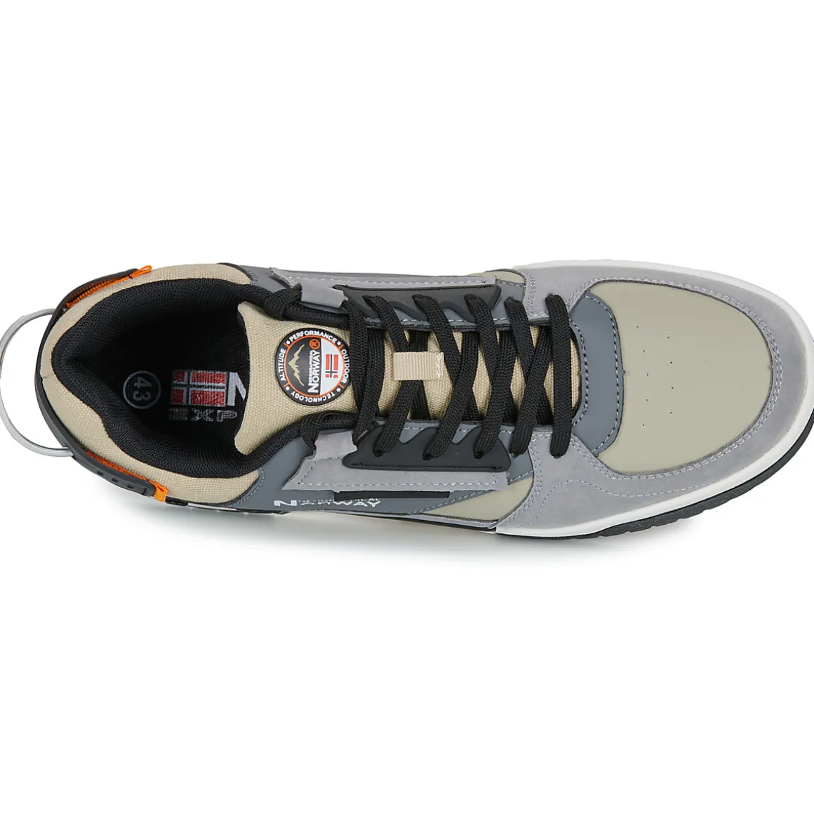 Geographical Norway - OLAB