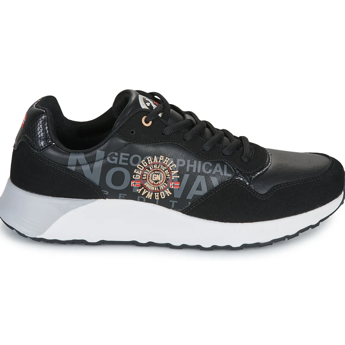 Geographical Norway - OTAG