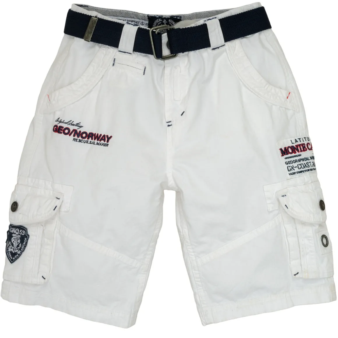 Geographical Norway - POUDRE