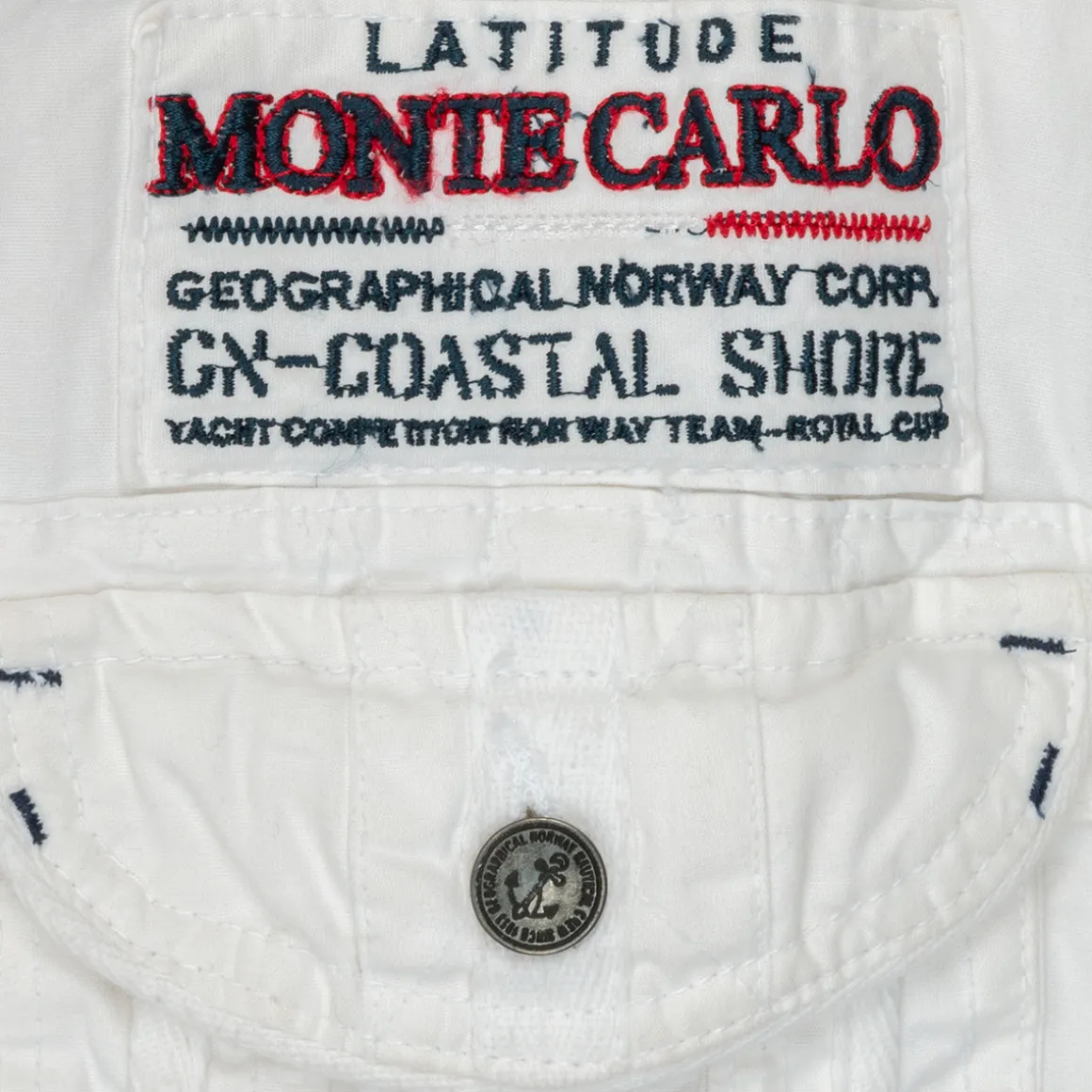 Geographical Norway - POUDRE