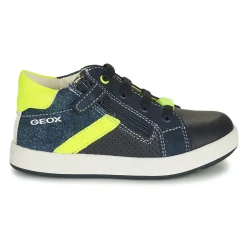 Geox - B BIGLIA B. B - NAPPA+DENIM SL