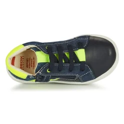 Geox - B BIGLIA B. B - NAPPA+DENIM SL