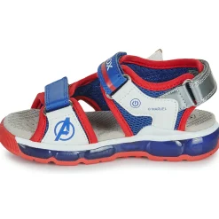 Geox - J SANDAL ANDROID BOY