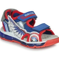 Geox - J SANDAL ANDROID BOY