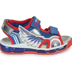 Geox - J SANDAL ANDROID BOY