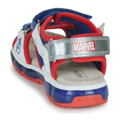 Geox - J SANDAL ANDROID BOY