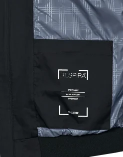 Geox - M EOLO BOMBER STRETCH MIXED