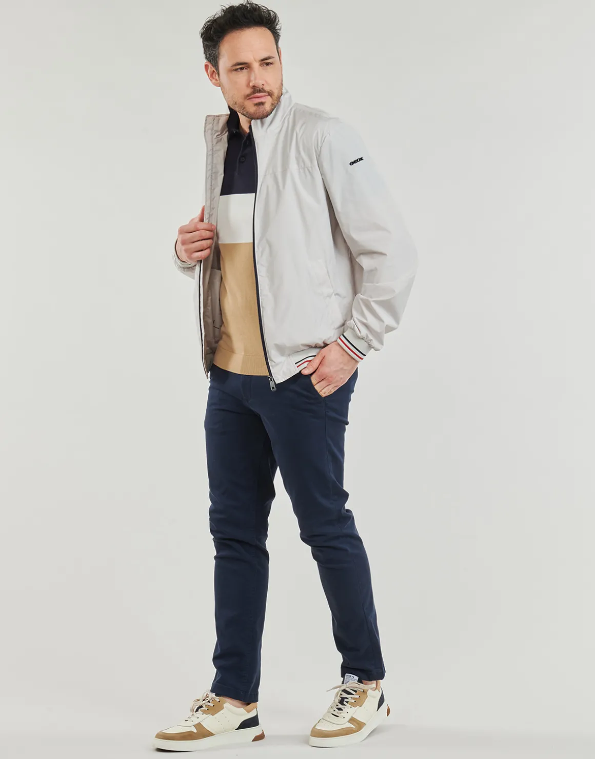 Geox - M JHARROD BOMBER