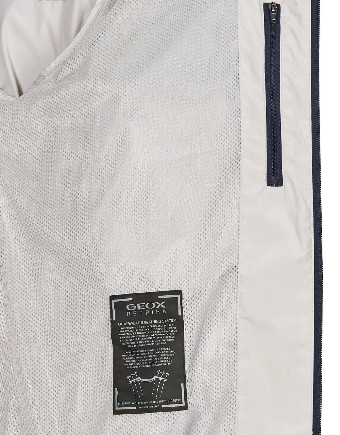 Geox - M JHARROD BOMBER