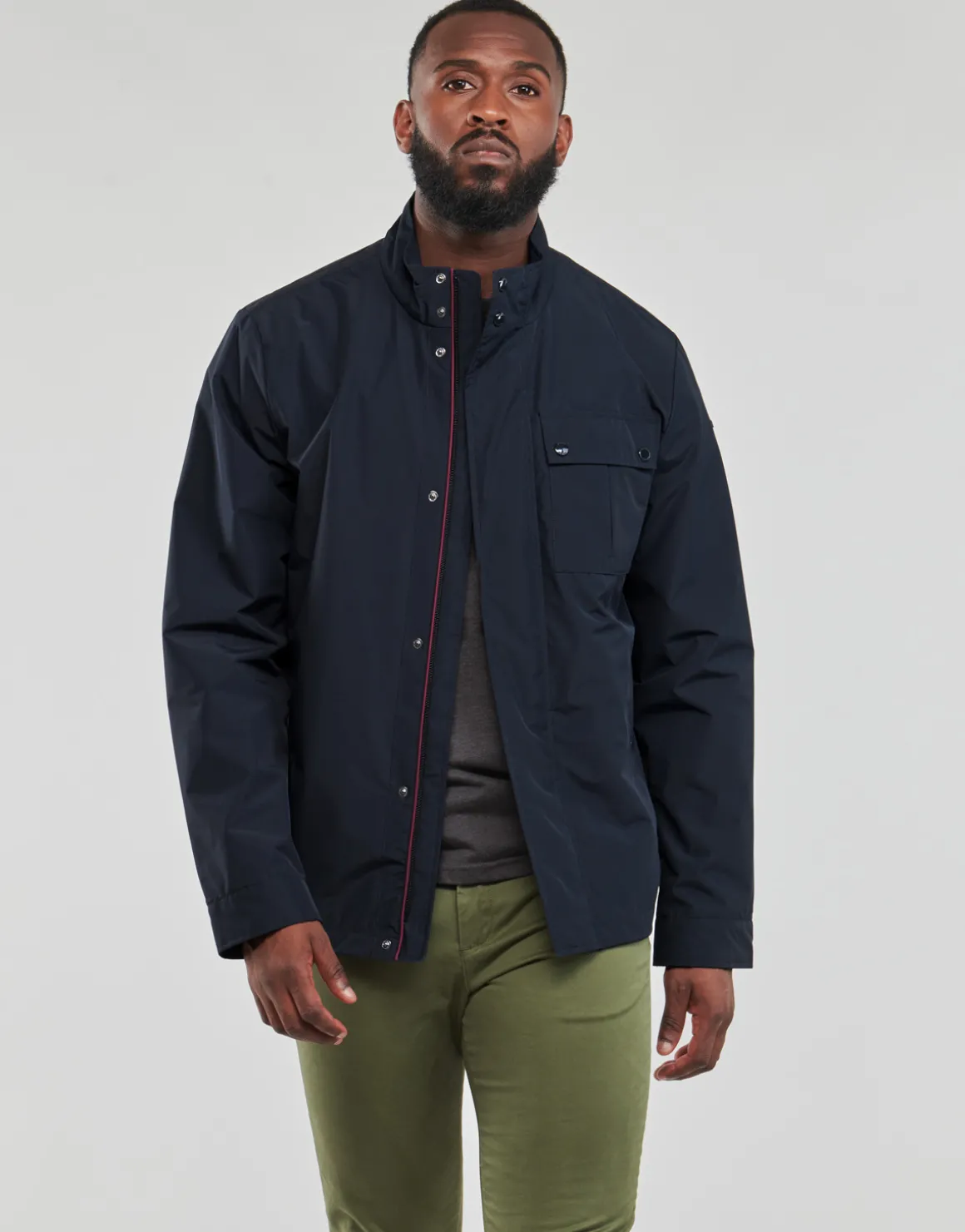 Geox - M PONZA SHORT JACKET
