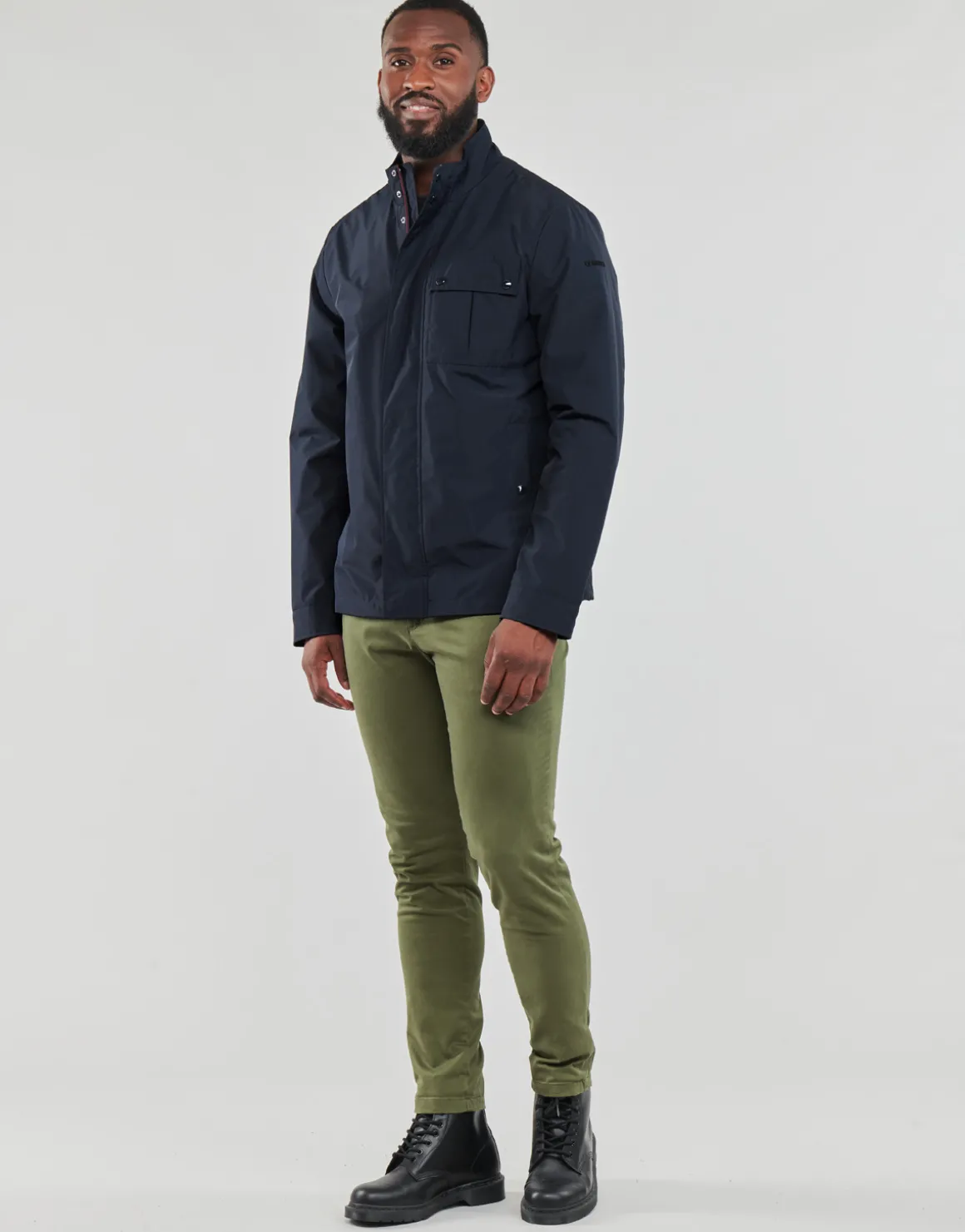 Geox - M PONZA SHORT JACKET