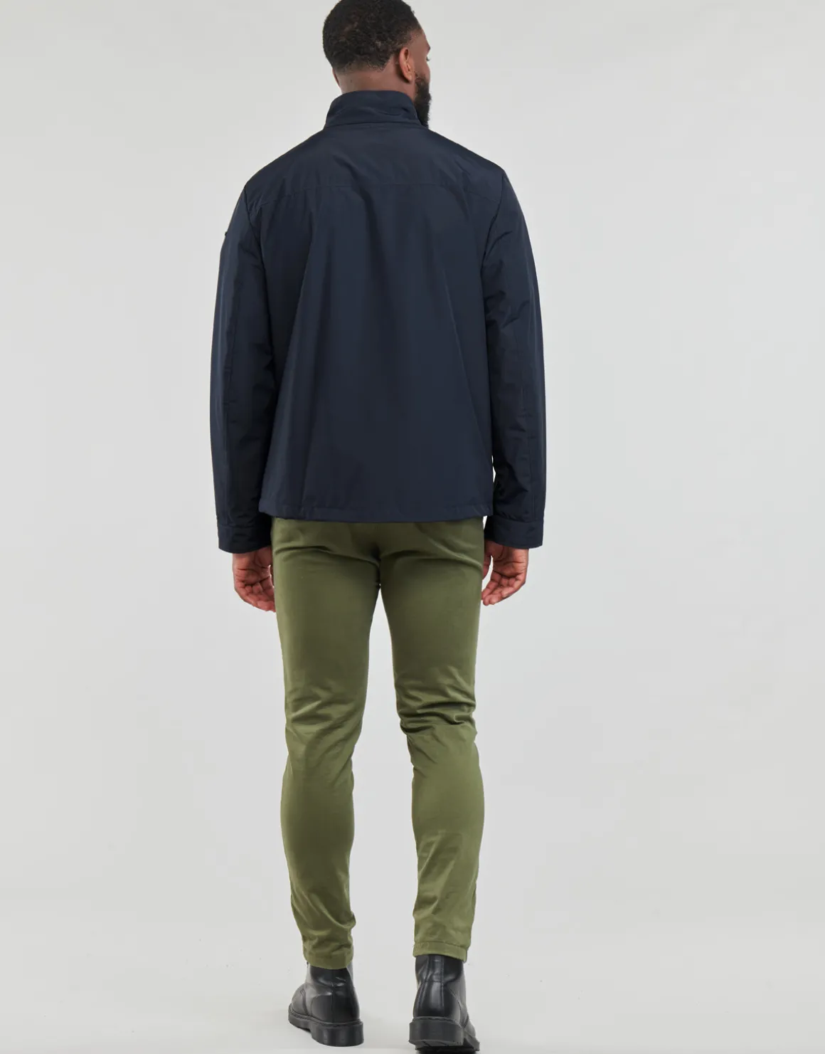 Geox - M PONZA SHORT JACKET